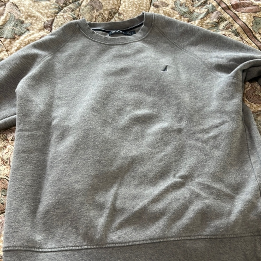 Nautica sweatshirt